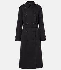 Burberry Waterloo cotton gabardine trench coat
