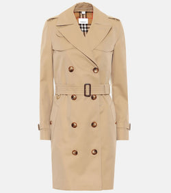 Burberry The Short Islington trench coat