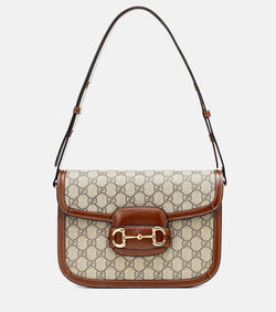 Gucci Gucci Horsebit 1955 GG shoulder bag