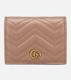 Gucci GG Marmont leather wallet