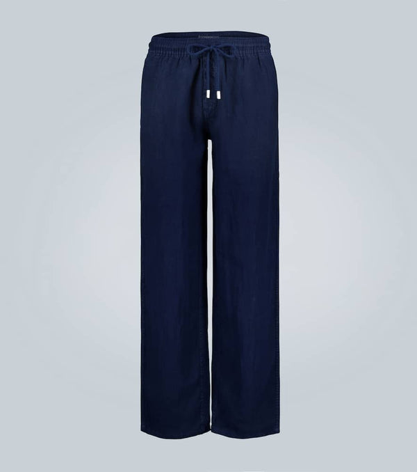 Vilebrequin Pacha linen pants