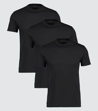 Prada Cotton jersey T-shirt three-pack