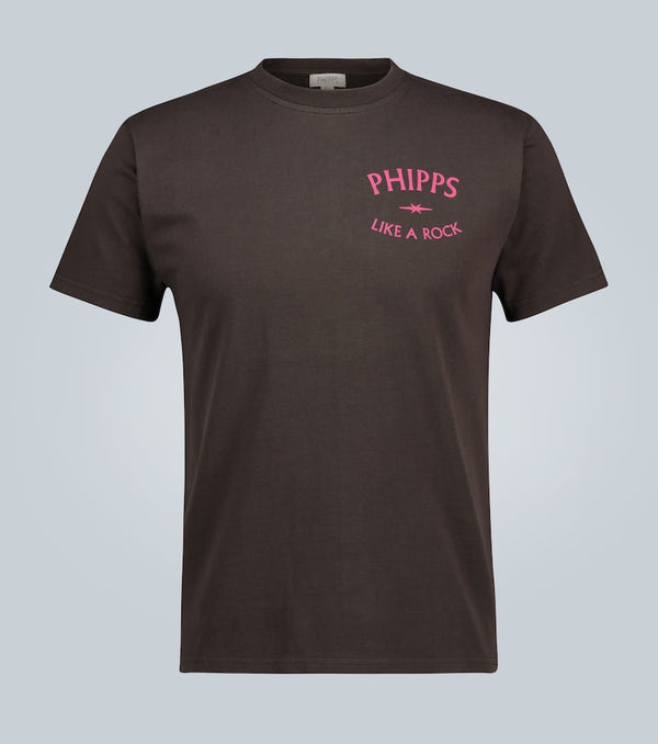 Phipps Like a Rock short-sleeved T-shirt