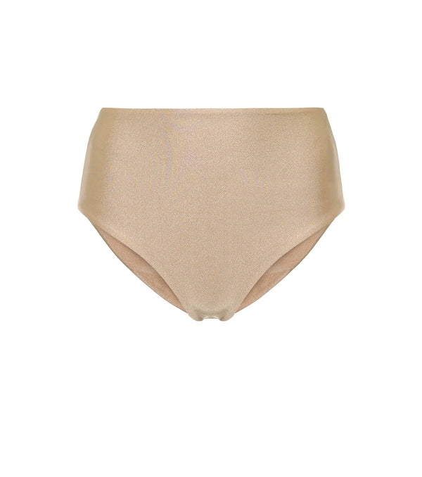 Jade Swim Bound high-rise bikini bottoms