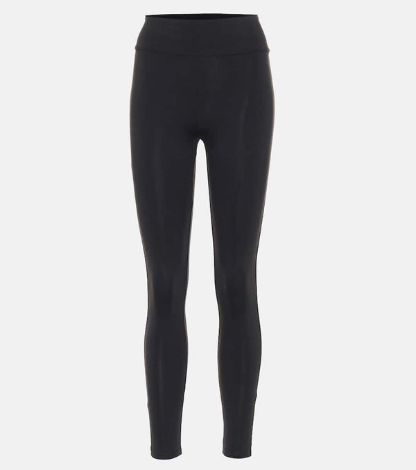 Live The Process Tuxedo high-rise leggings