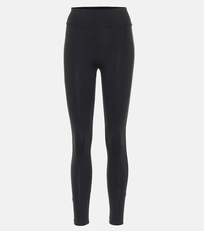 Live The Process Tuxedo high-rise leggings