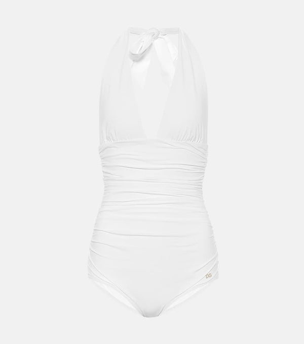 Dolce & Gabbana Halterneck swimsuit