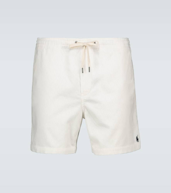 Polo Ralph Lauren Corduroy drawstring shorts