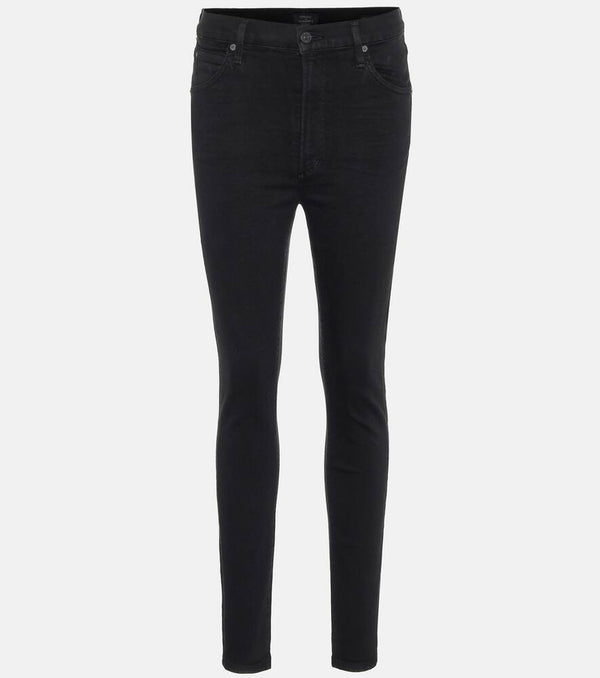 Citizens of Humanity Chrissy high-rise skinny jeans