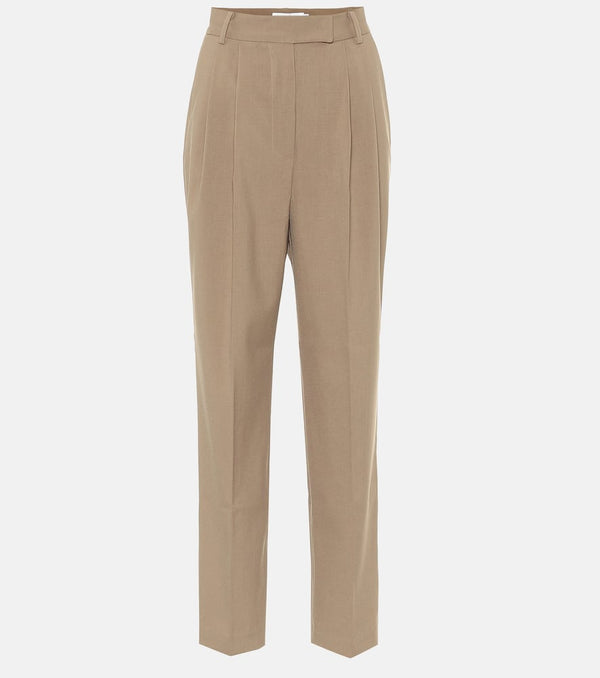 The Frankie Shop Bea high-rise pants