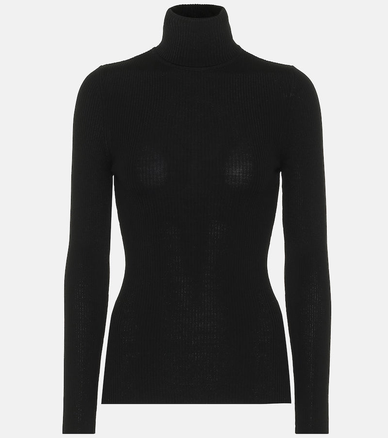 Wolford Wool turtleneck sweater