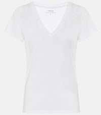 Vince Cotton-jersey T-shirt
