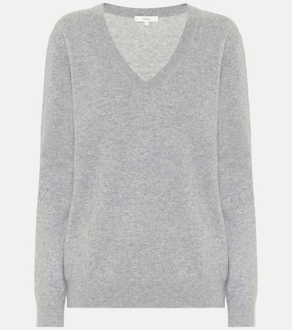 Vince V-neck cashmere sweater