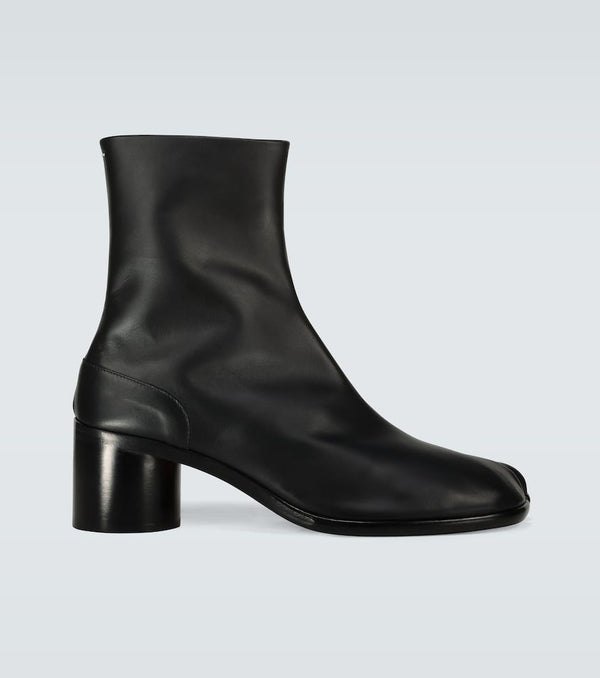 Maison Margiela Tabi leather boots