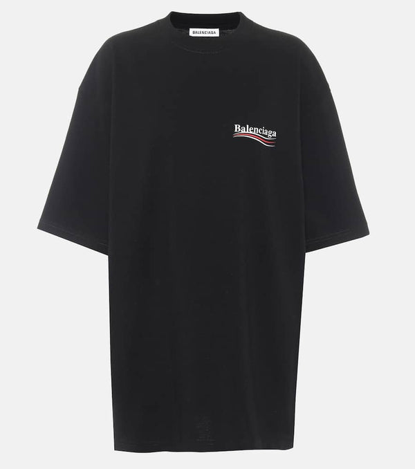 Balenciaga Oversized cotton T-shirt