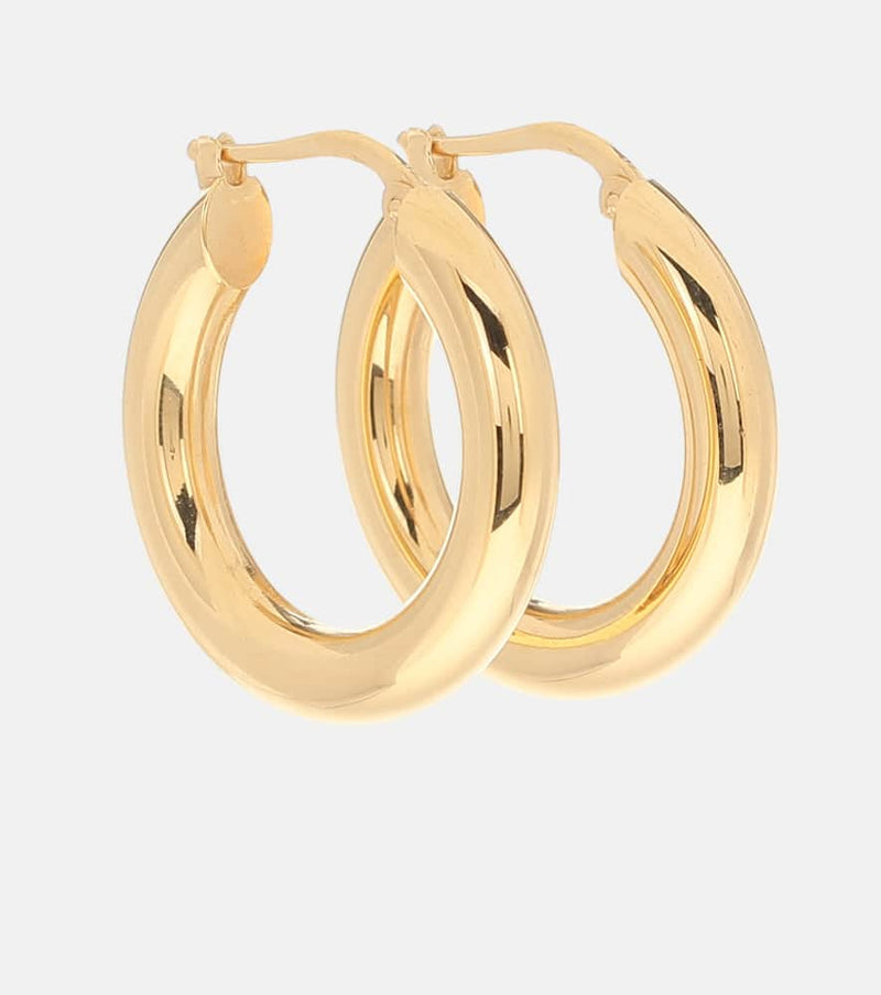 Jil Sander Hoop earrings