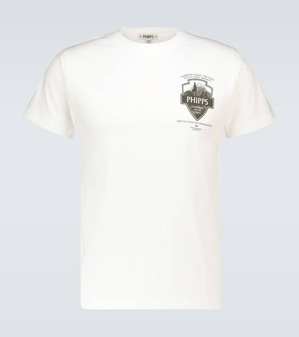 Phipps Park Badge logo T-shirt