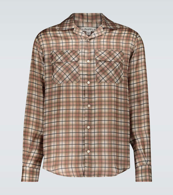 Phipps Hollywood long-sleeved shirt