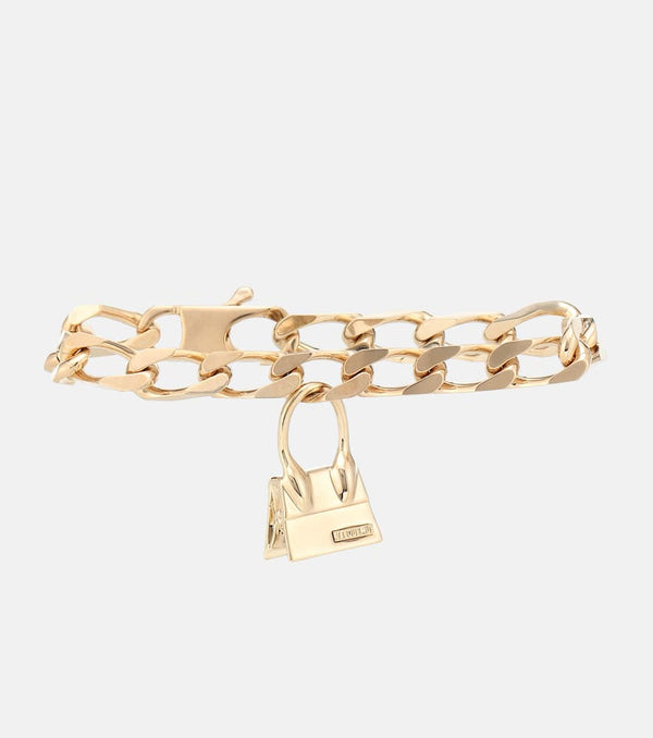 Jacquemus Le Gourmette Chiquito bracelet