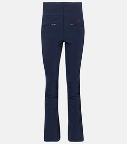 Perfect Moment Aurora high-rise flared ski pants