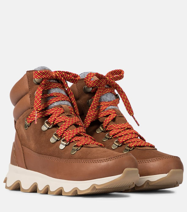 Sorel Kinetic Conquest ankle boots