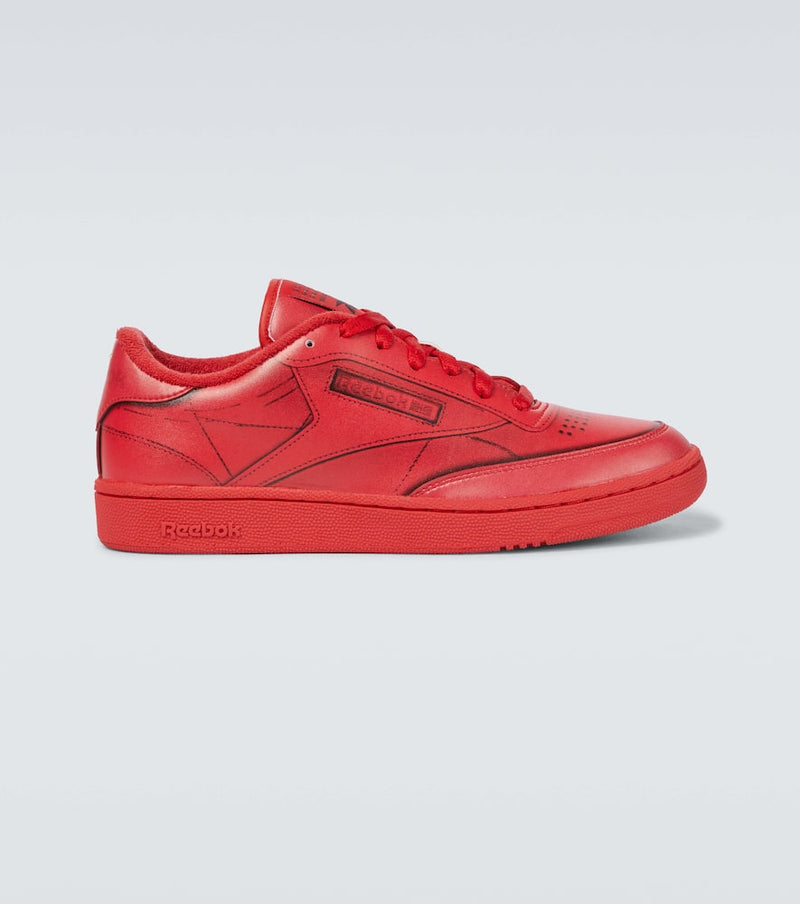 Maison Margiela Maison Margiela x Reebok Club C sneakers