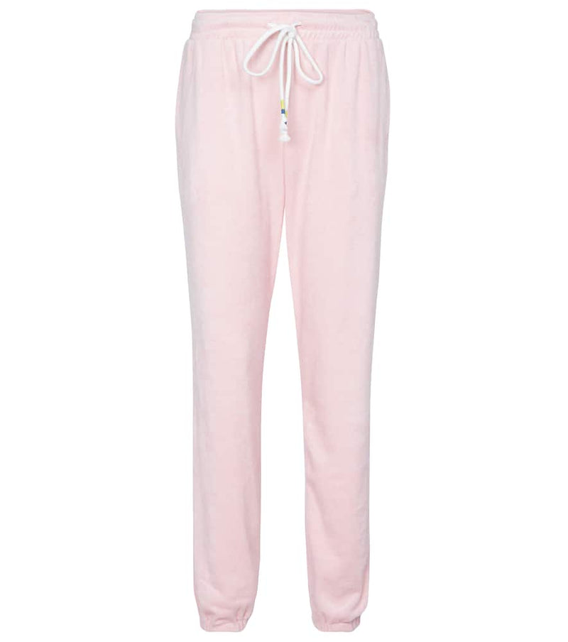 The Upside Florencia cotton-blend sweatpants