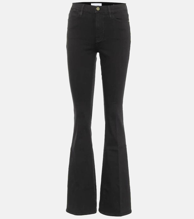 Frame Le High Flare jeans