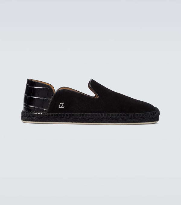 Christian Louboutin Espadon loafers