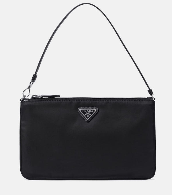 Prada Nylon clutch