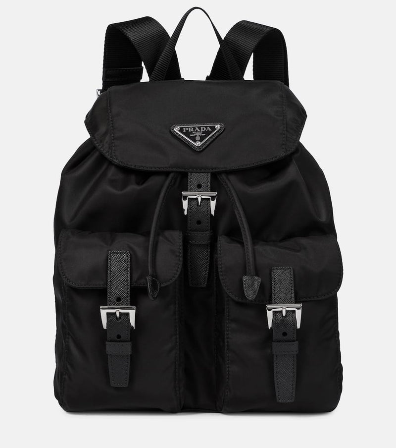 Prada Nylon backpack