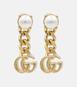 Gucci GG Marmont earrings