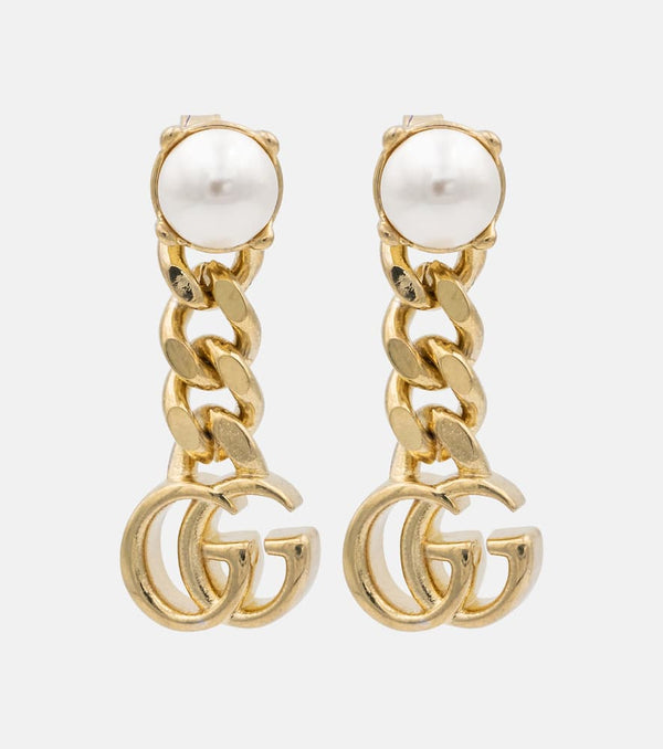 Gucci GG Marmont earrings