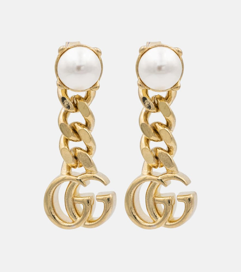 Gucci GG Marmont earrings