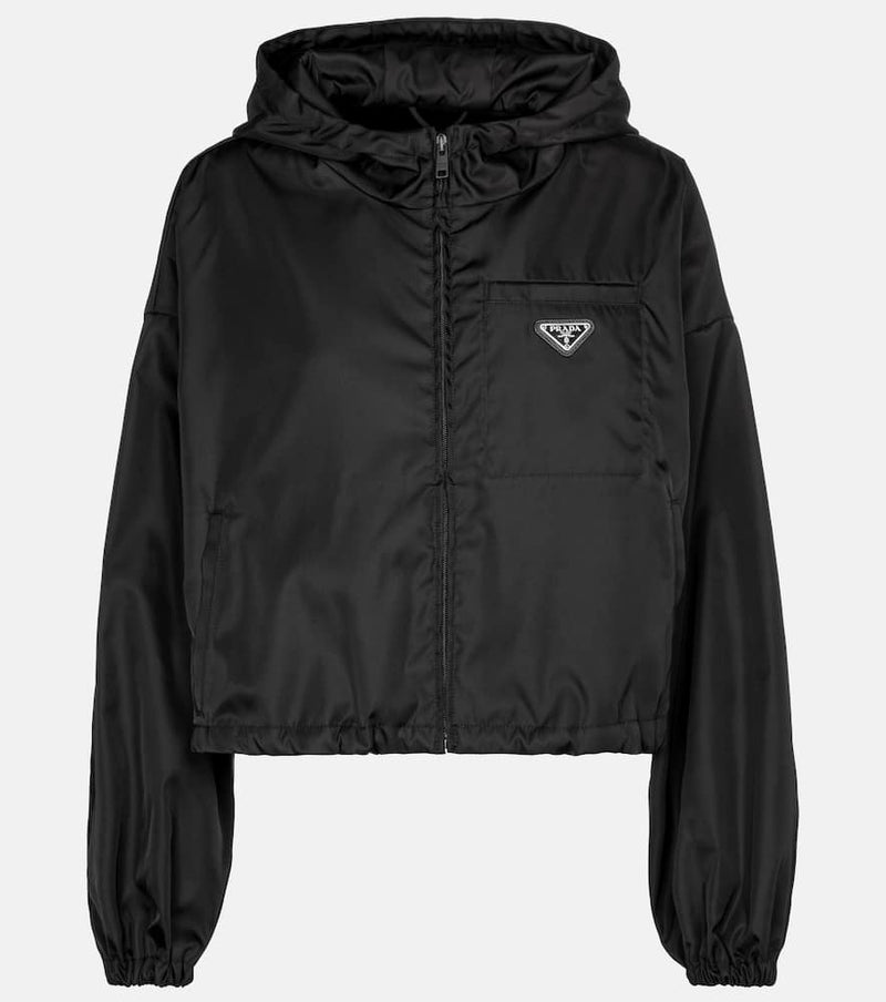 Prada Re-Nylon jacket