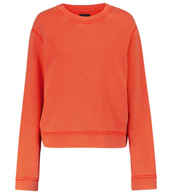 Rta Emilia cotton jersey sweatshirt