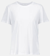 The Row Wesler cotton jersey T-shirt