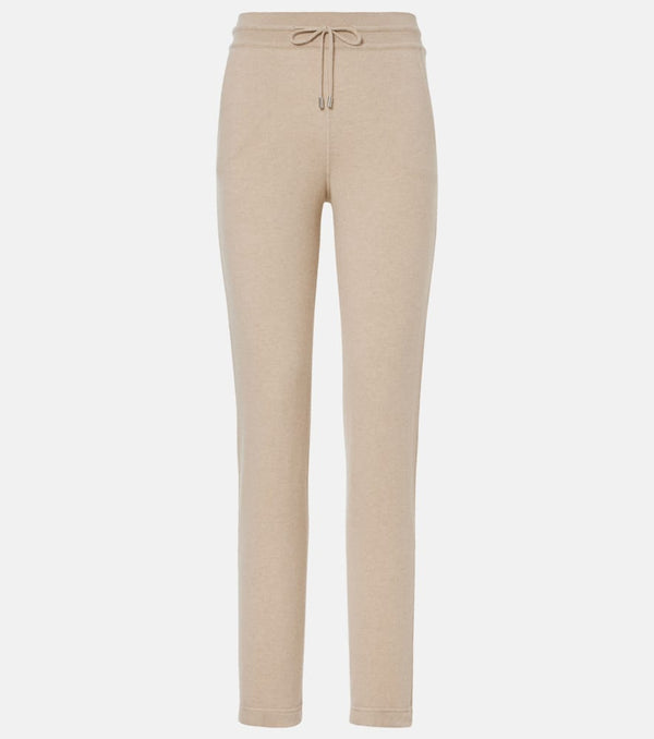 Loro Piana Merano cashmere sweatpants