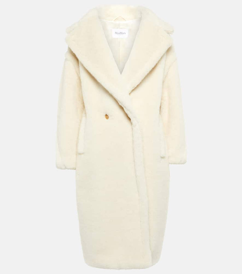 Max Mara Tedgirl alpaca-blend coat