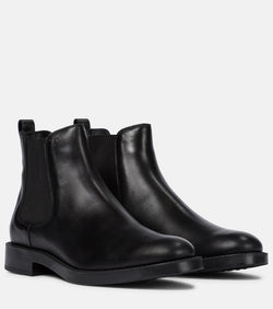 Tod's Leather Chelsea boots