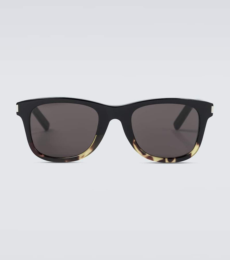 Saint Laurent Tortoiseshell acetate sunglasses