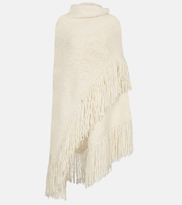 Gabriela Hearst Lauren cashmere shawl