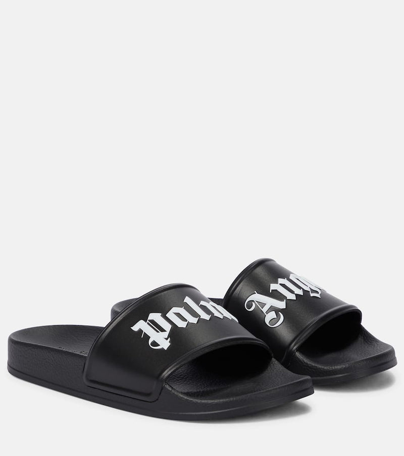 Palm Angels Logo slides