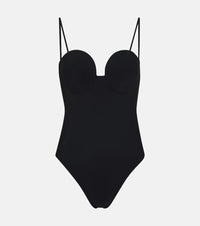 Magda Butrym Bustier swimsuit