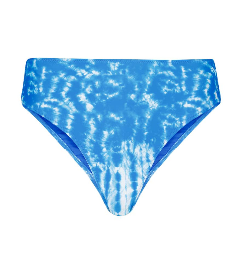 Tropic of C Vibe tie-dye bikini bottoms