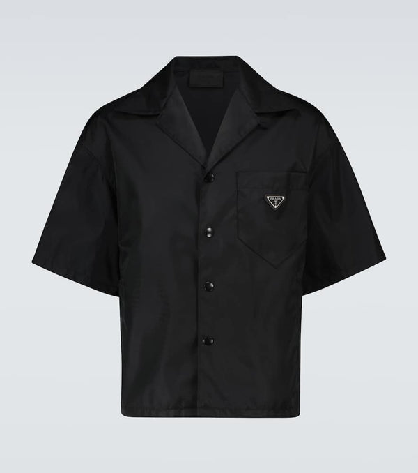 Prada Re-Nylon shirt