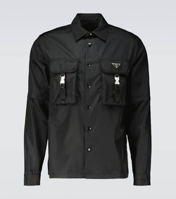 Prada Re-Nylon shirt