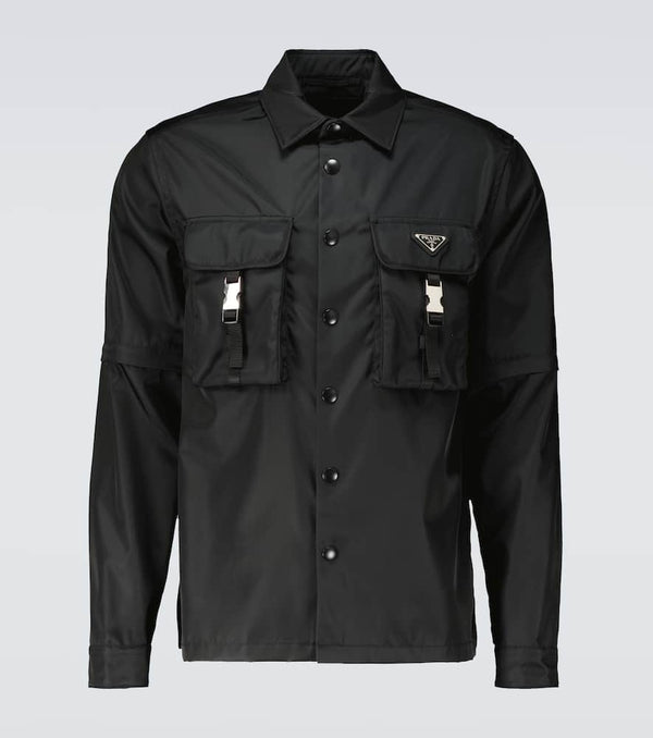 Prada Re-Nylon shirt