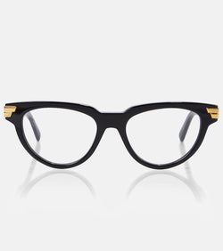 Bottega Veneta Cat-eye glasses