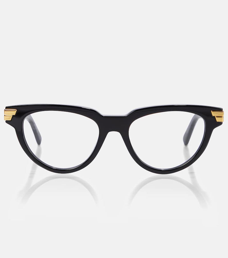 Bottega Veneta Cat-eye glasses